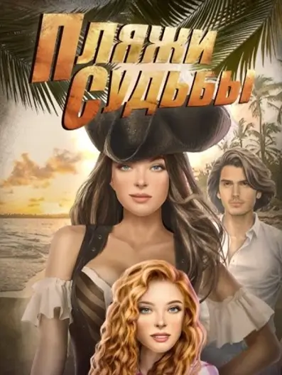 Novels: Пляжи судьбы