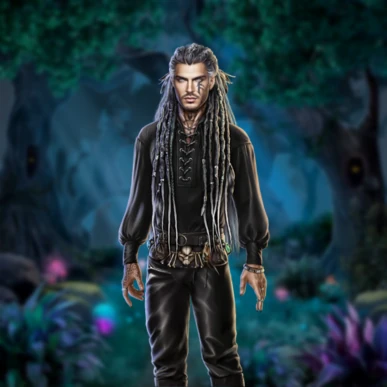 Амергин - Врата Самайна - Лига Мечтателей - гайд и прохождение по ветке с персонажем