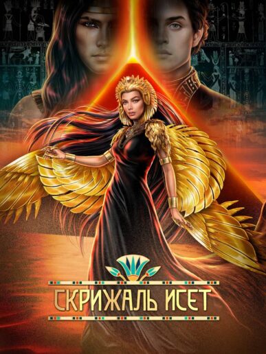 Лига мечтателей: Скрижаль Исет