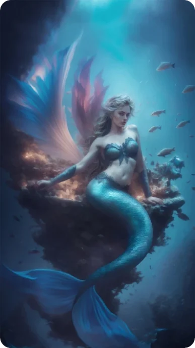 Синяя бездна - Your StoryLand - гайды, прохождения, ветки с персонажами