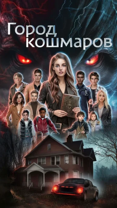 Город кошмаров 2 сезон - Your StoryLand