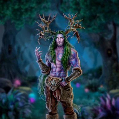 Кернунн - Врата Самайна - Лига Мечтателей - гайд и прохождение по ветке с персонажем