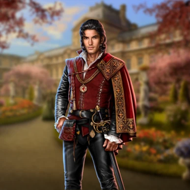 Алехандро - Печать Нострадамуса - Лига Мечтателей - гайд и прохождение по ветке с персонажем