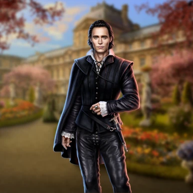 Анри - Печать Нострадамуса - Лига Мечтателей - гайд и прохождение по ветке с персонажем