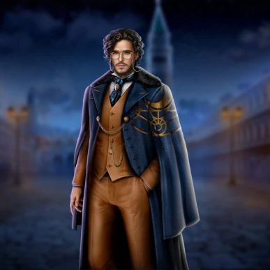 Джиованни - Колыбельная Ведьм - Лига Мечтателей - гайд и прохождение по ветке с персонажем