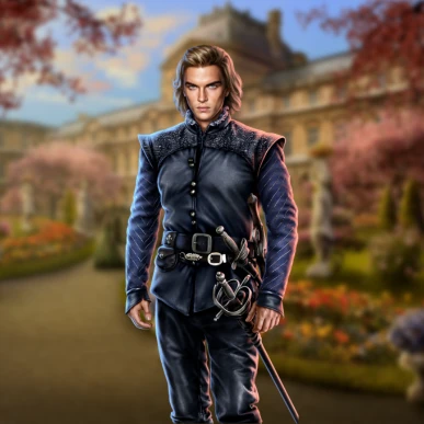 Фабьен - Печать Нострадамуса - Лига Мечтателей - гайд и прохождение по ветке с персонажем