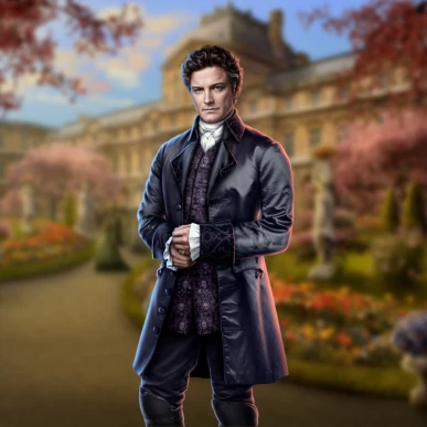 Этьен - Печать Нострадамуса - Лига Мечтателей - гайд и прохождение по ветке с персонажем