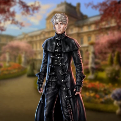 Калеб - Печать Нострадамуса - Лига Мечтателей - гайд и прохождение по ветке с персонажем