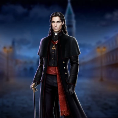 Ричард - Колыбельная Ведьм - Лига Мечтателей - гайд и прохождение по ветке с персонажем