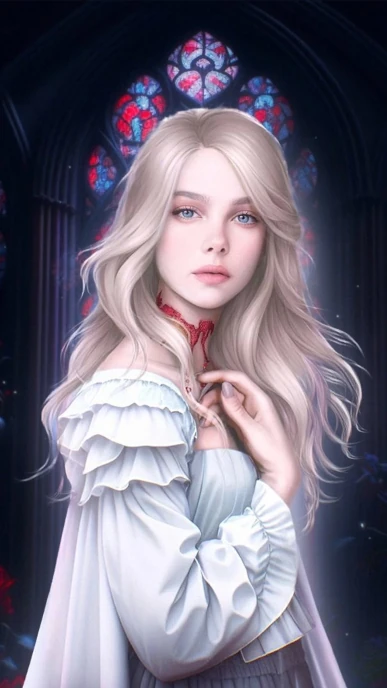 Алая Линия - Senses - гайды, прохождение, ветки с персонажами