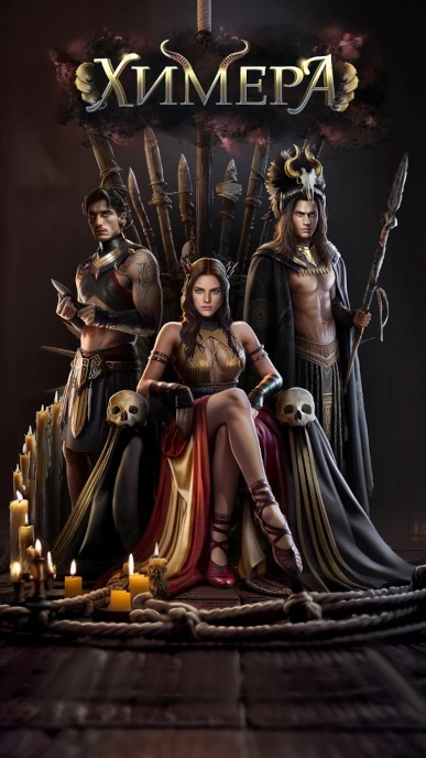 Химера - 2 сезон - Истории Другого Мира - гайд и прохождение