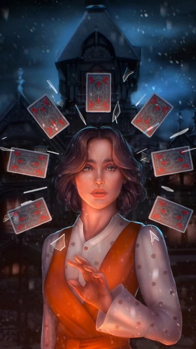 Масть Мечей - Senses - прохождения, гайды, ветки с персонажами