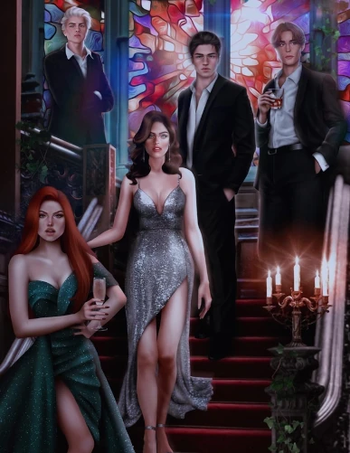 Оглянись вокруг - Real Love - гайды, прохождение, ветки с персонажами