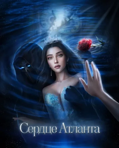 Сердце Атланта - 2 сезон - Seven Hearts Stories - гайд и прохождение всех серий