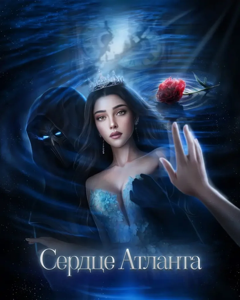 Сердце Атланта - 2 сезон - Seven Hearts Stories - гайд и прохождение всех серий