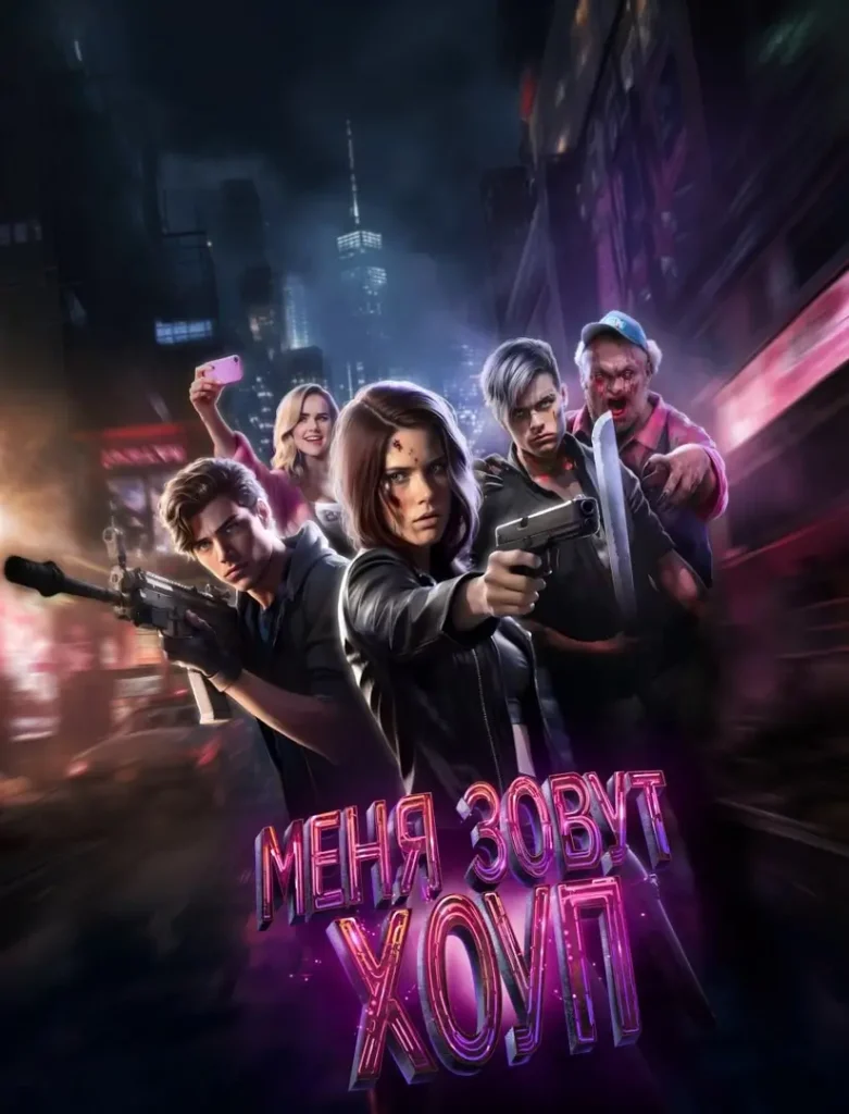 Меня зовут Хоуп - 1 сезон - Истории другого мира - гайд и прохождение всех серий