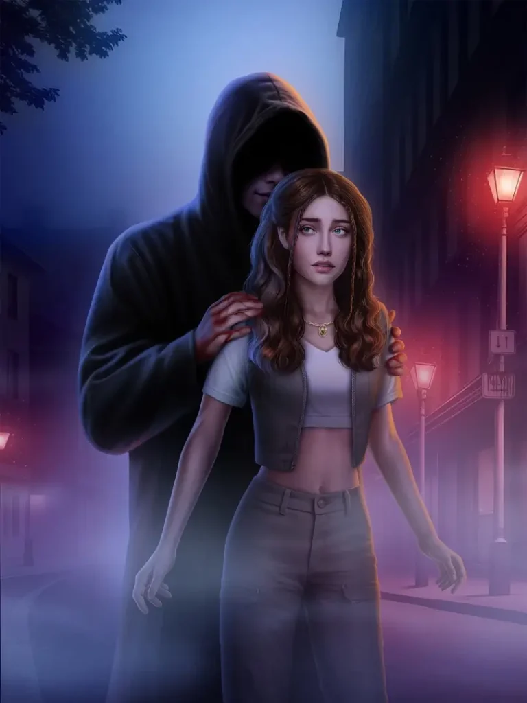 Убийство в Кадре - 1 сезон - Senses - гайд и прохождение всех серий