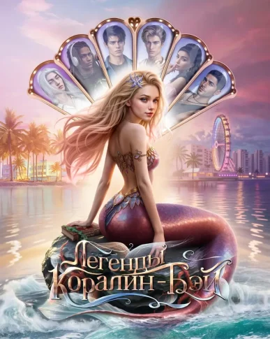 Легенды Коралин-Бэй - Истории другого мира
