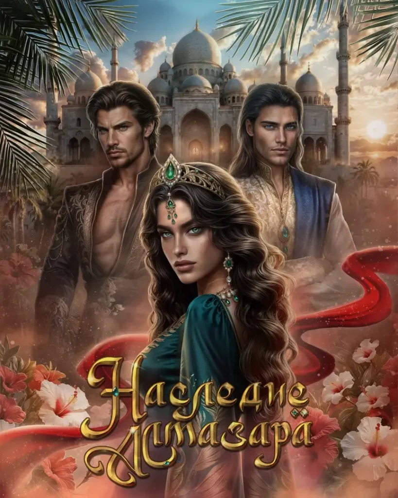 Наследие Алмазара - Seven Hearts Stories - гайды и прохождение, все ветки с фаворитами