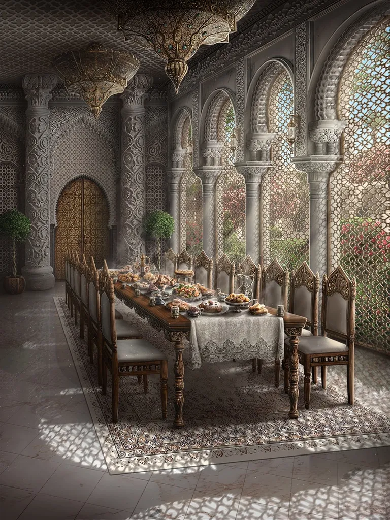 1 сезон 1 серия - Столовая