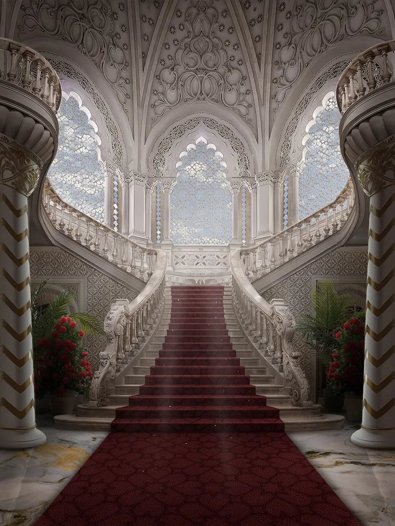 1 сезон 1 серия - Султанский дворец