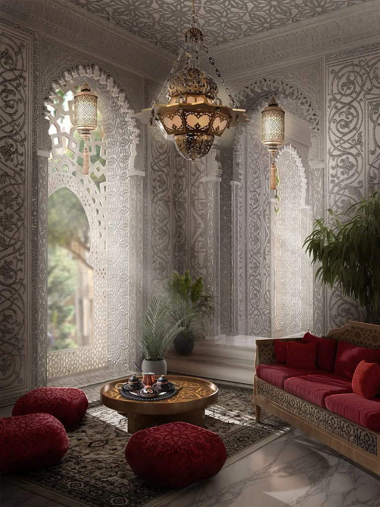 1 сезон 2 серия - Комната Нардин