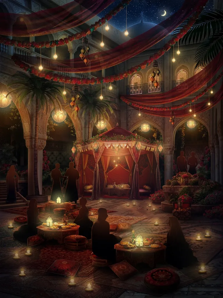 1 сезон 2 серия - Внутренний двор