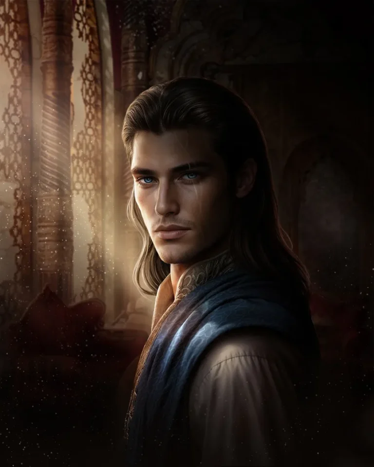 1x01 Кат-сцена с Исханом