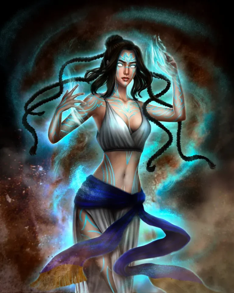 1 сезон 10 серия Кат-сцена с Теей