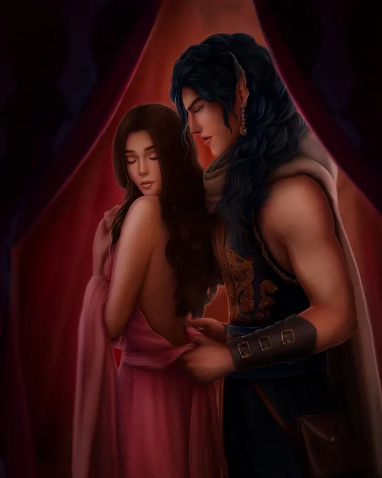 1 сезон 12 серия Кат-сцена с Сейном