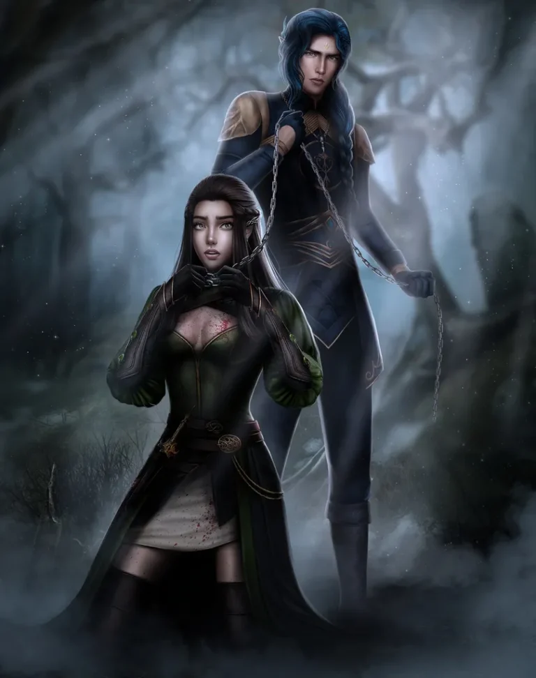 2 сезон 10 серия На кат-сцене: Тея и Сейн Эмоция Сейна: Сожаление