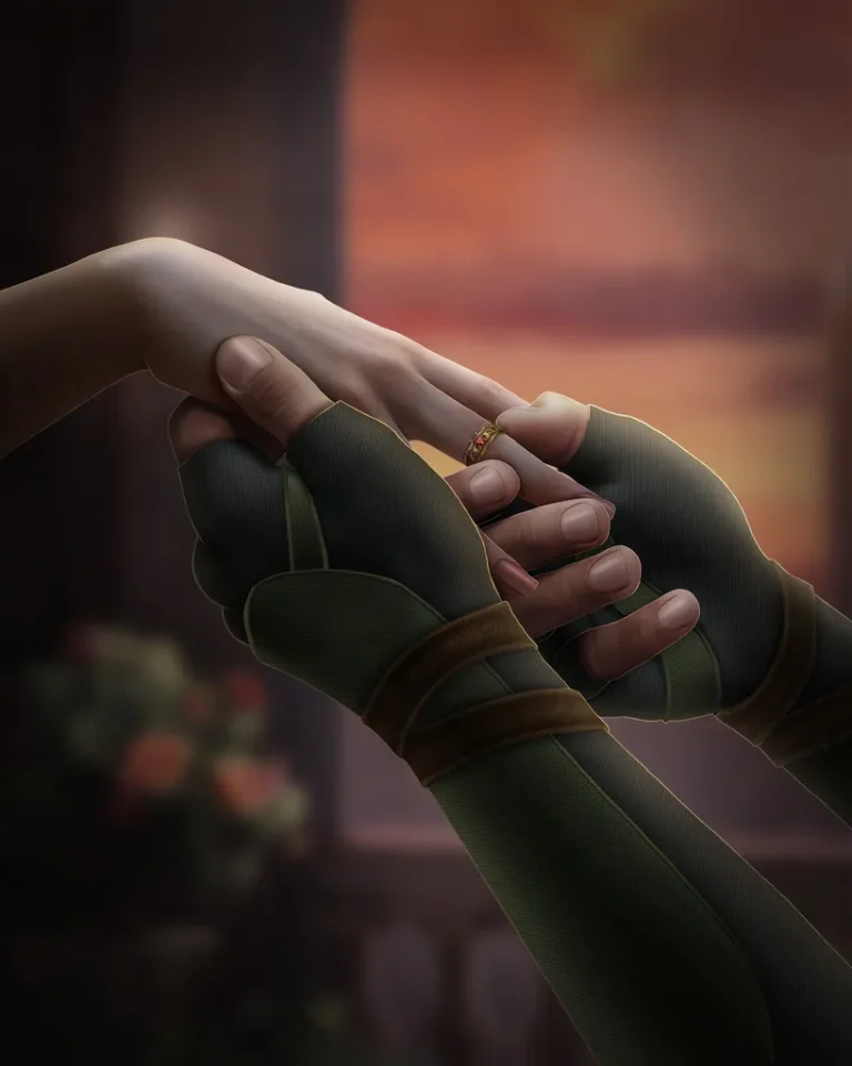 3 сезон 7 серия На кат-сцене: Тея и Рид