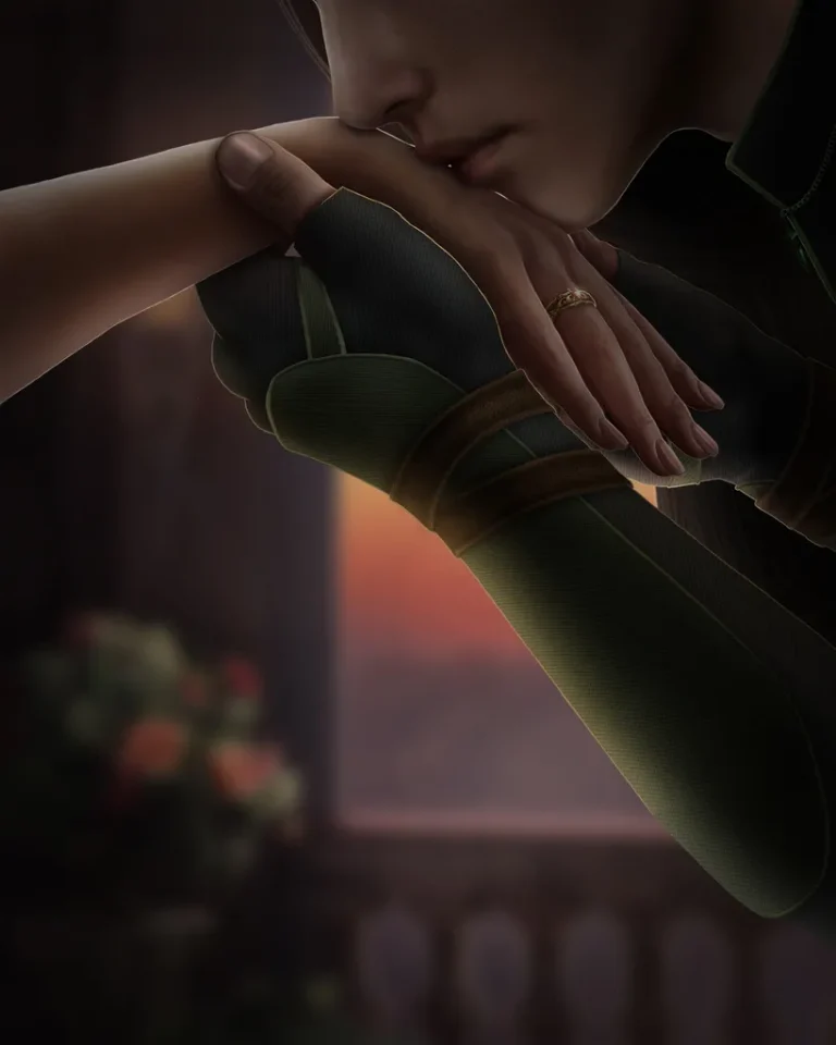 3 сезон 7 серия На кат-сцене: Тея и Рид