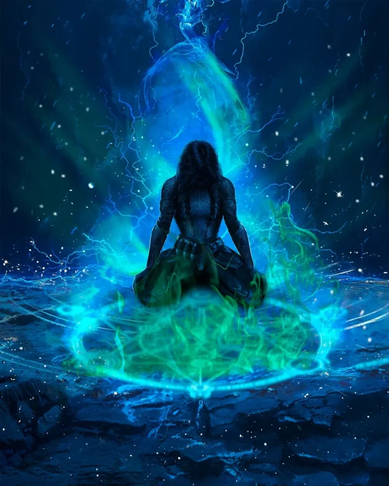 3 сезон 9 серия Кат-сцена с Теей