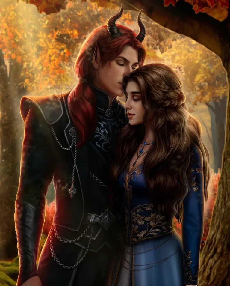 3 сезон 9 серия Финальная кат-сцена с Ароном и Теей *Аарон без истинного облика