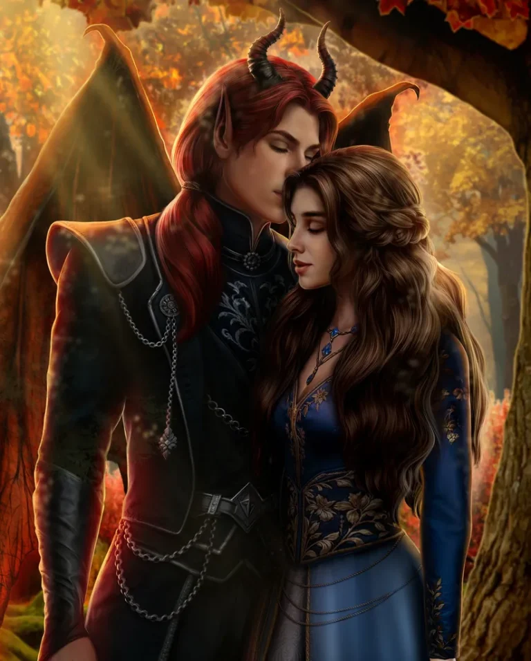 3 сезон 9 серия Финальная кат-сцена с Ароном и Теей *Аарон в истинном облике