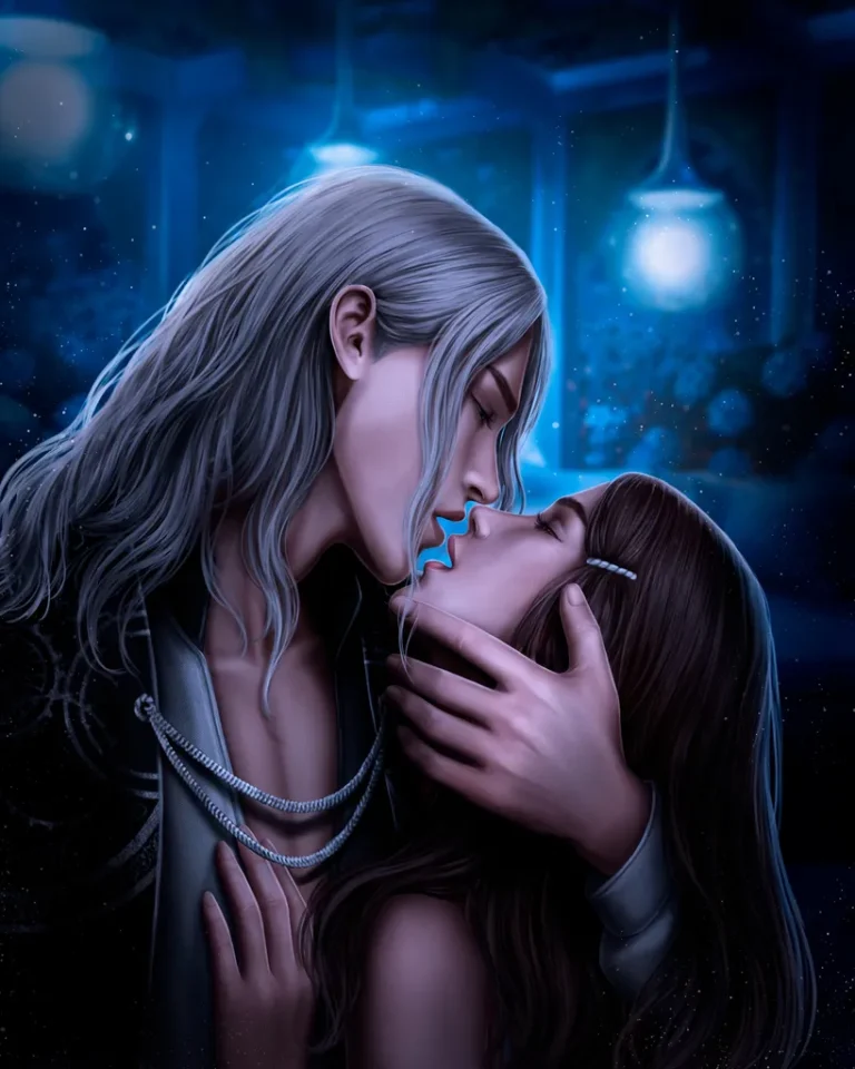 1 сезон 4 серия Кат-сцена с Аргеном и Ригель Внешность Ригель: Течение Мауле