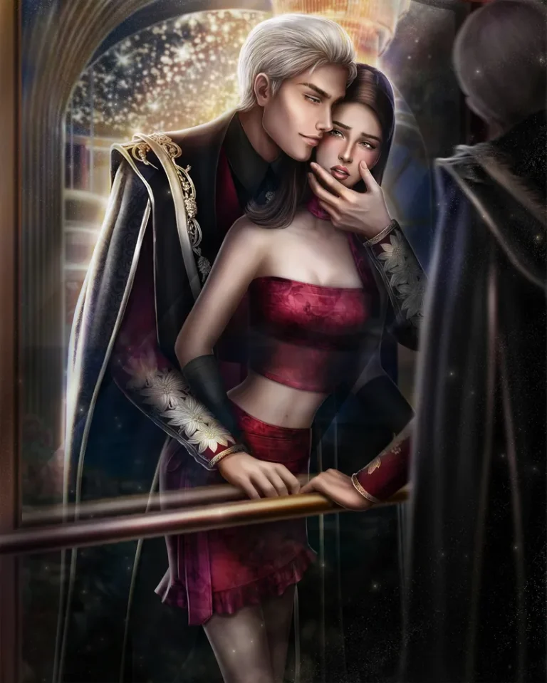 1 сезон 5 серия Кат-сцена с Фениксом и Ригель Внешность Ригель: Средиземноморская прохлада