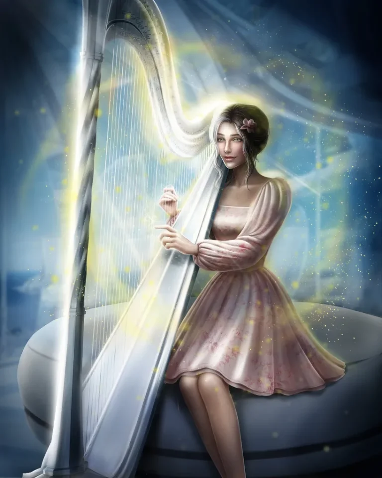 1 сезон 6 серия Кат-сцена с Ригель из детства Внешность Ригель: Средиземноморская прохлада