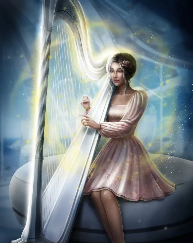 1 сезон 6 серия Кат-сцена с Ригель из детства Внешность Ригель: Течение Мауле