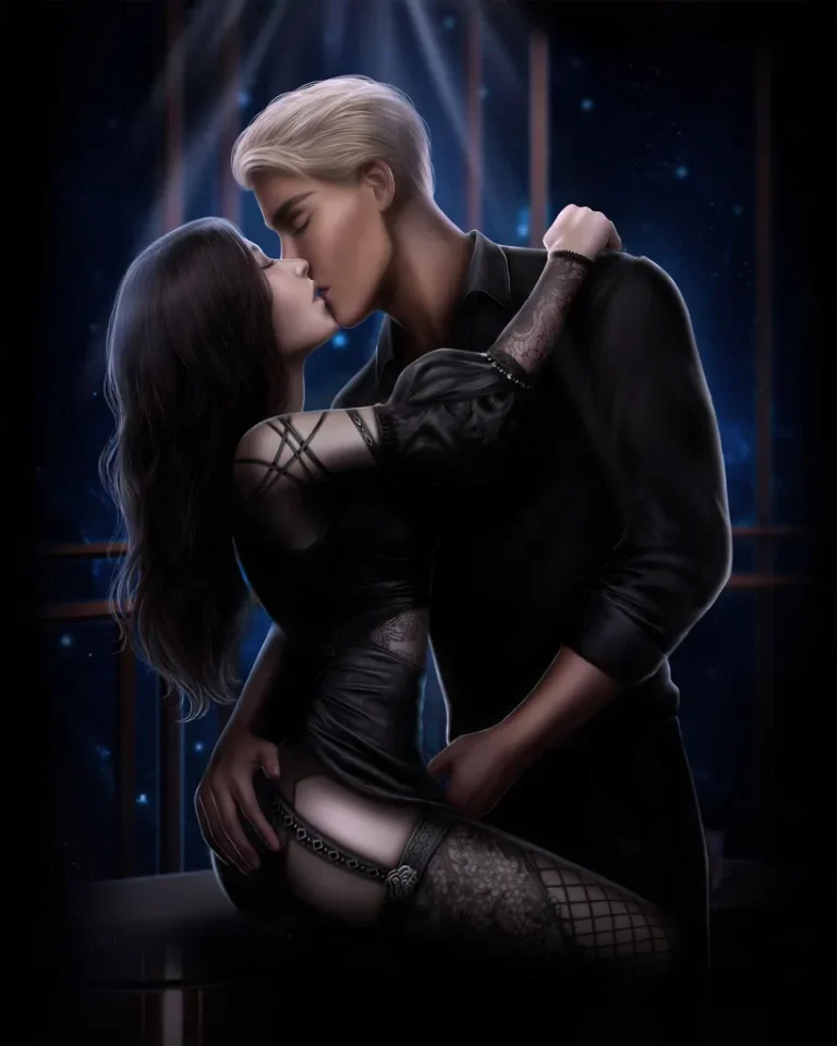 1 сезон 9 серия Кат-сцена с Ригель и Фениксом Внешность Ригель: Срединная земля