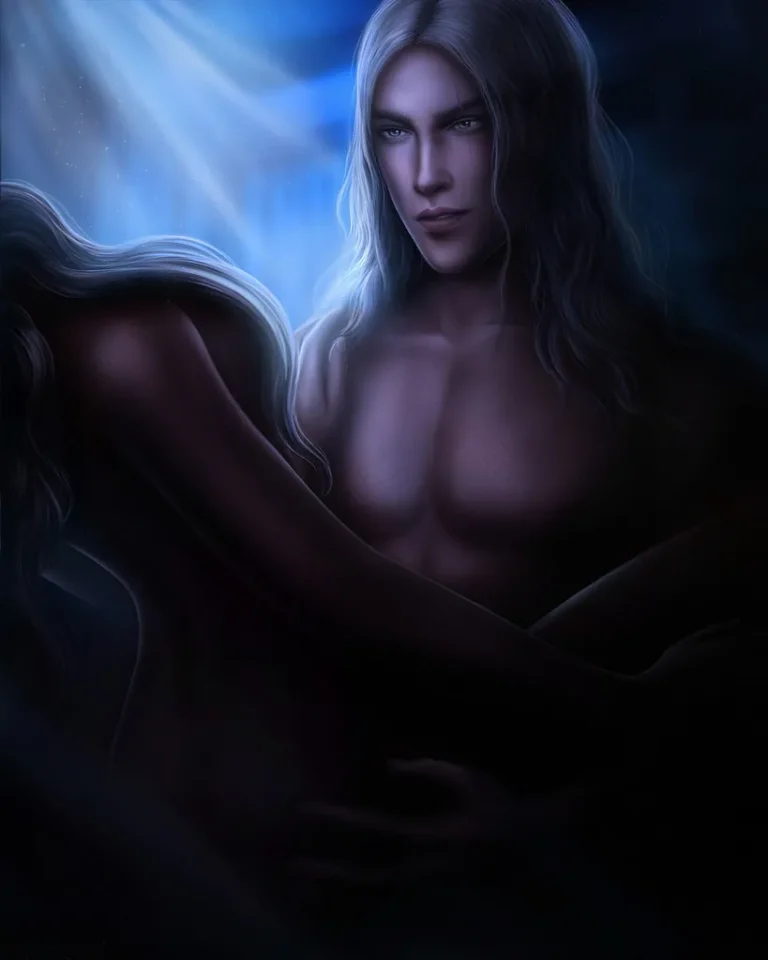 1 сезон 9 серия Кат-сцена с Аргеном и Ригель (Чистая ветка с Аргеном) Внешность Ригель: Ливийский зной