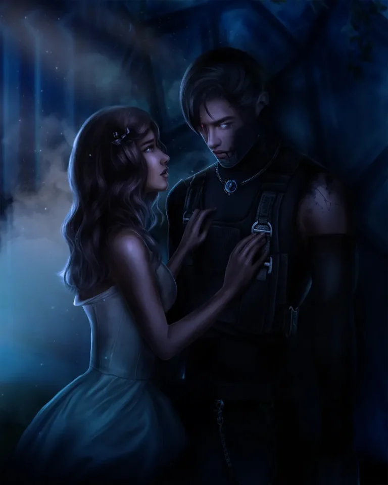 1 сезон 10 серия Кат-сцена с Киросом и Ригель