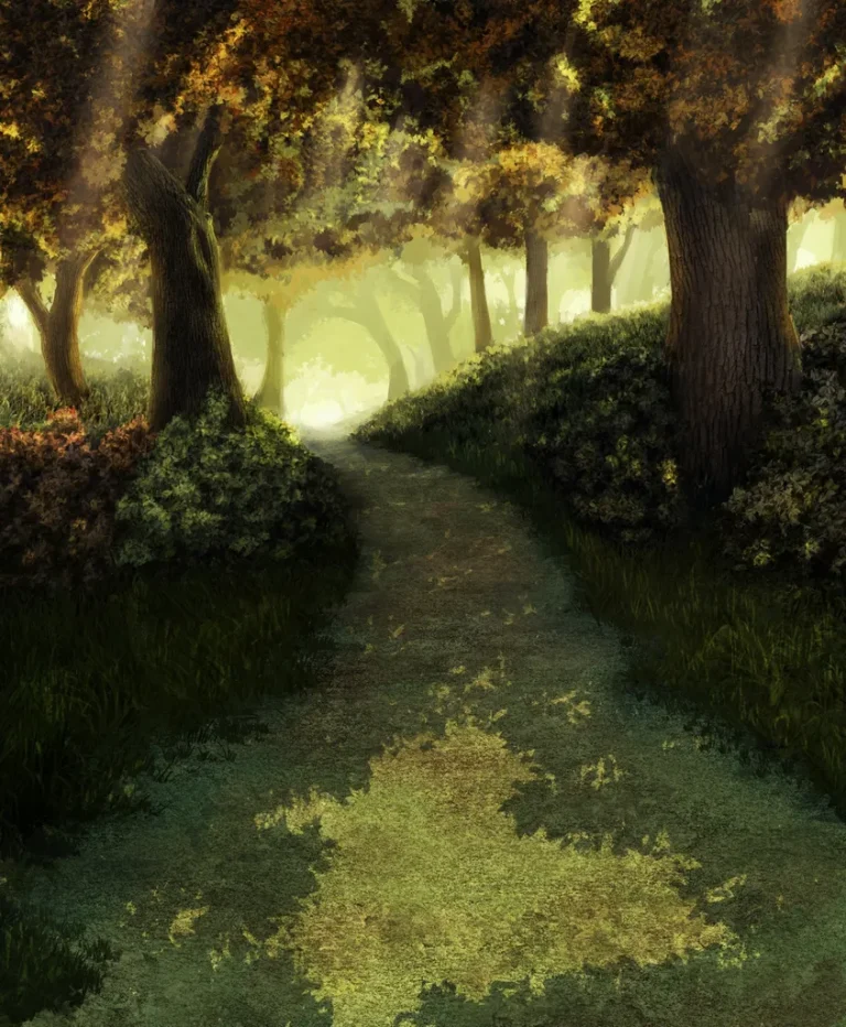 1 сезон 1 серия - Лес