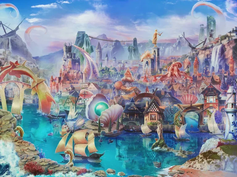 1 сезон 5 серия - Столица Хорвугара