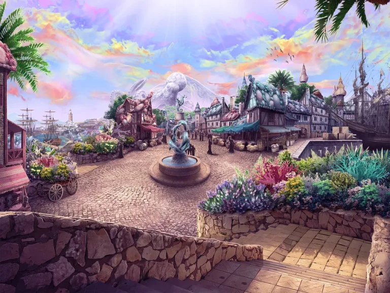 1 сезон 6 серия - Портовый город