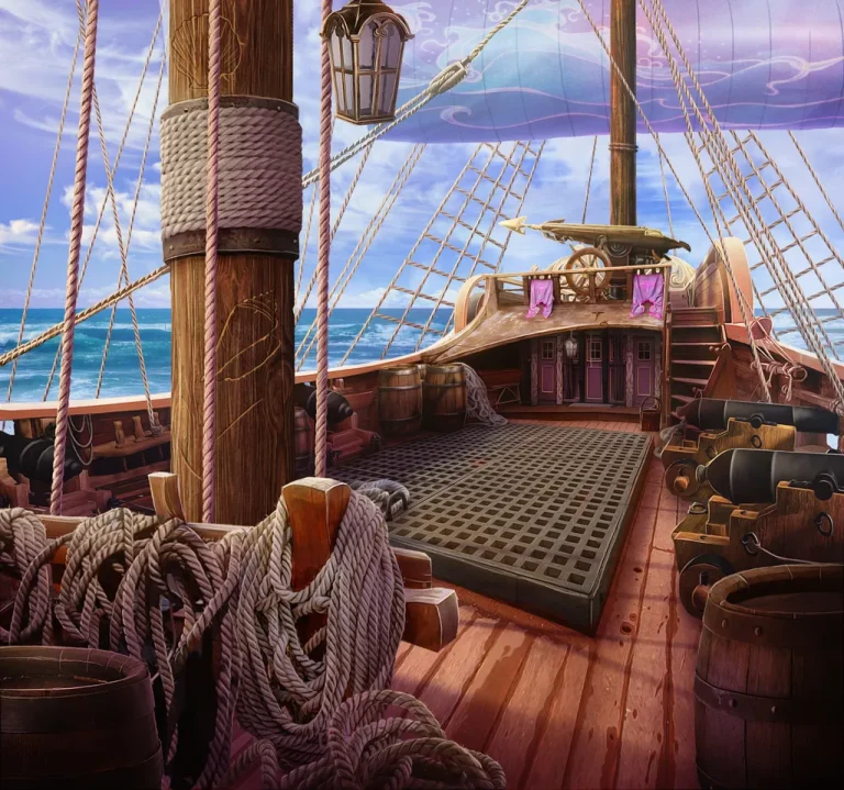 1 сезон 6 серия - Судно "Альта"