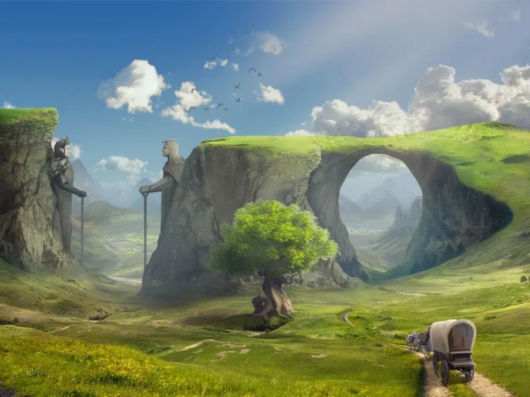 1 сезон 10 серия - Плато Великих Звёзд, Эльфхир