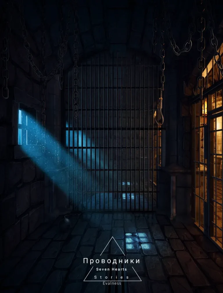 2 сезон 1 серия -Темница