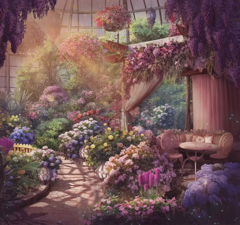 2 сезон 4 серия - Зимний сад из прошлого Теи